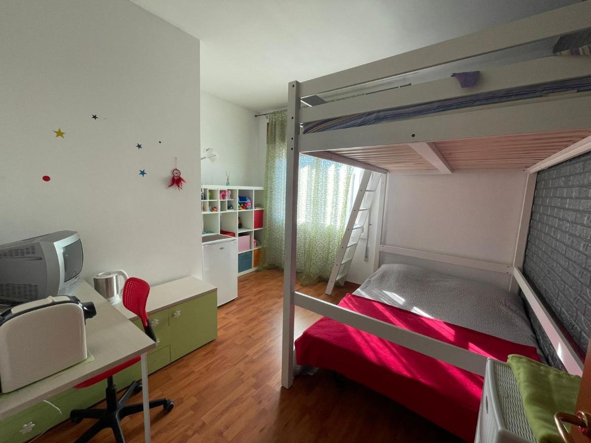 Casa Da Miki E Ico Apartment Zelo Exterior foto